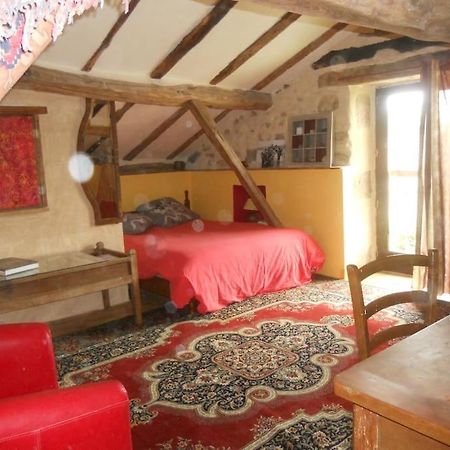 Montrollet Joli Bois B&B 외부 사진