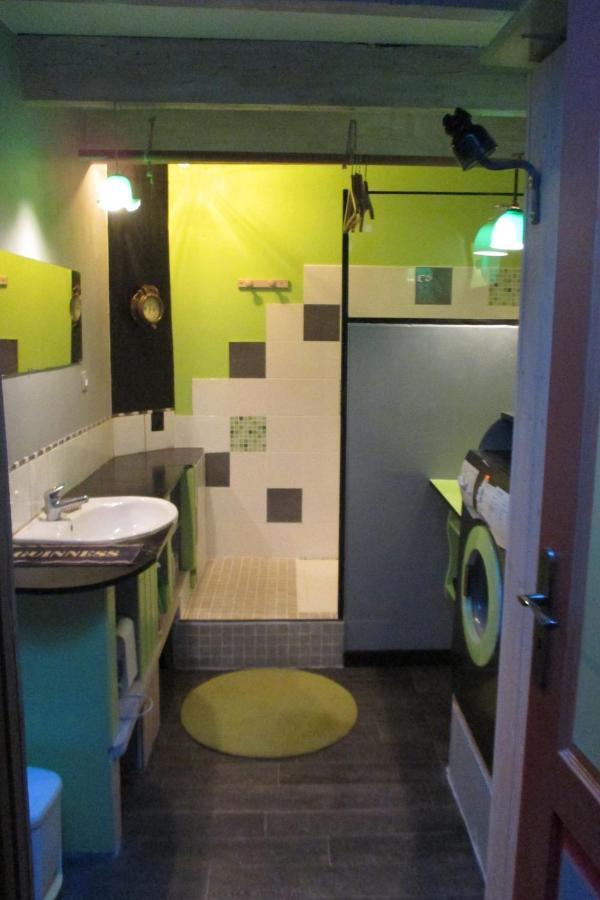Montrollet Joli Bois B&B 외부 사진