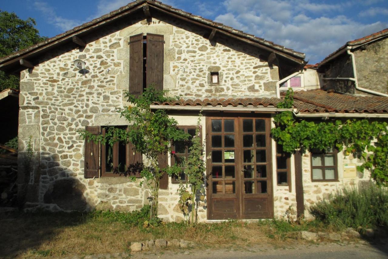 Montrollet Joli Bois B&B 외부 사진